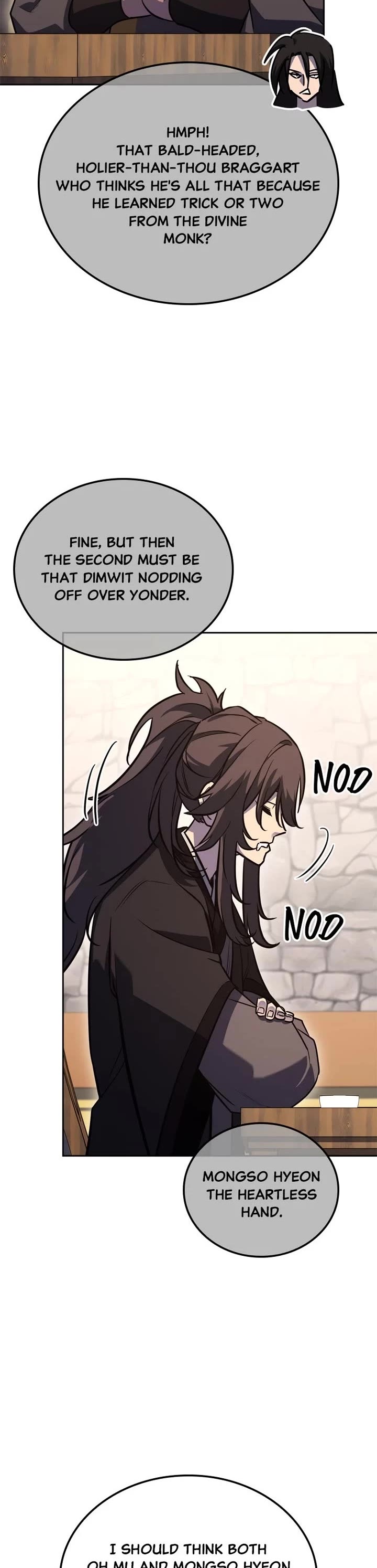 I Reincarnated As The Crazed Heir chapter 150 page 35