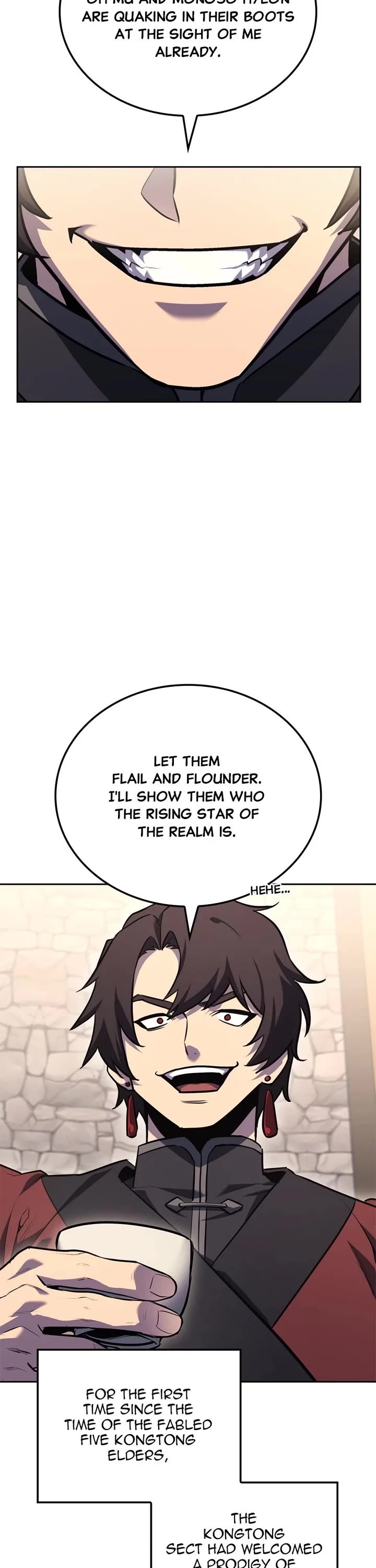 I Reincarnated As The Crazed Heir chapter 150 page 36