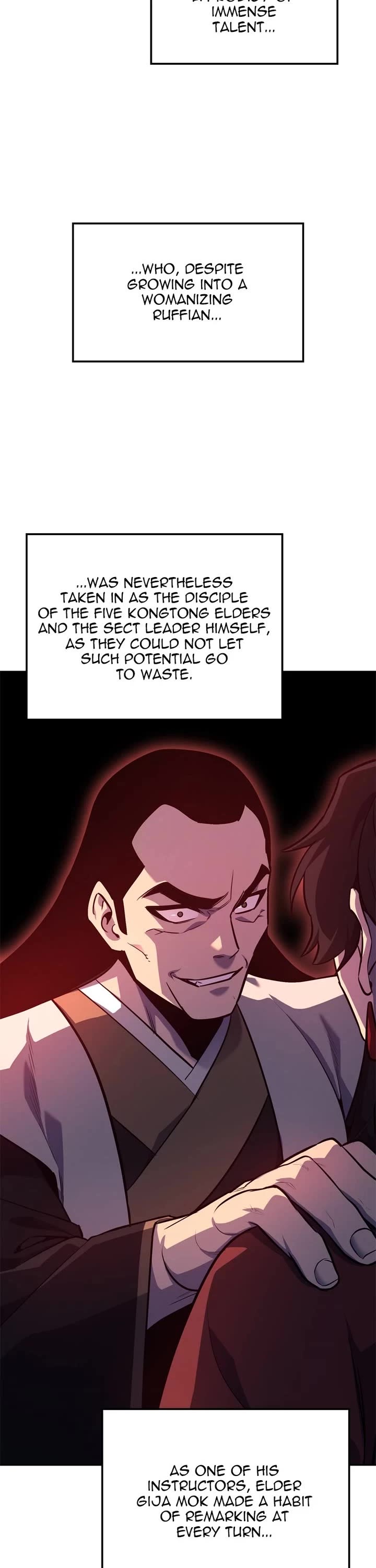 I Reincarnated As The Crazed Heir chapter 150 page 37