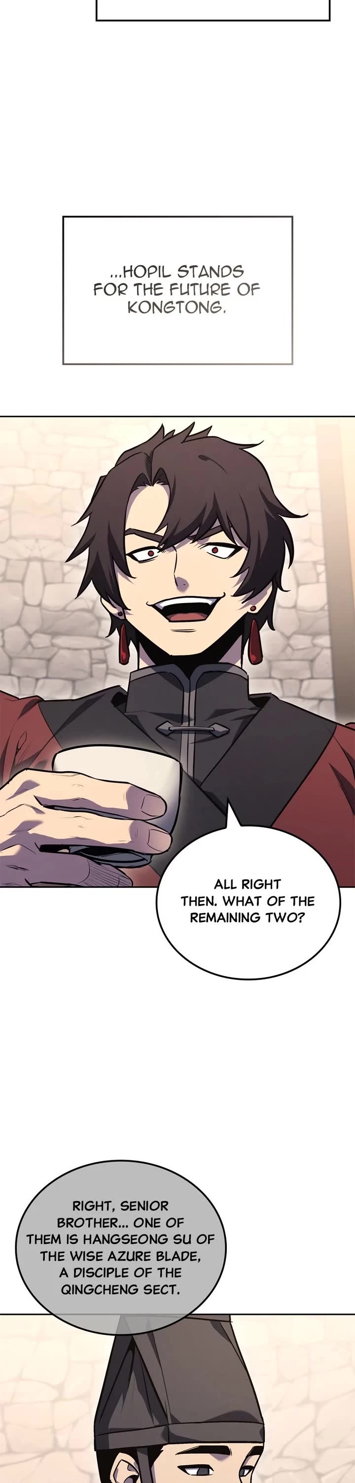 I Reincarnated As The Crazed Heir chapter 150 page 38