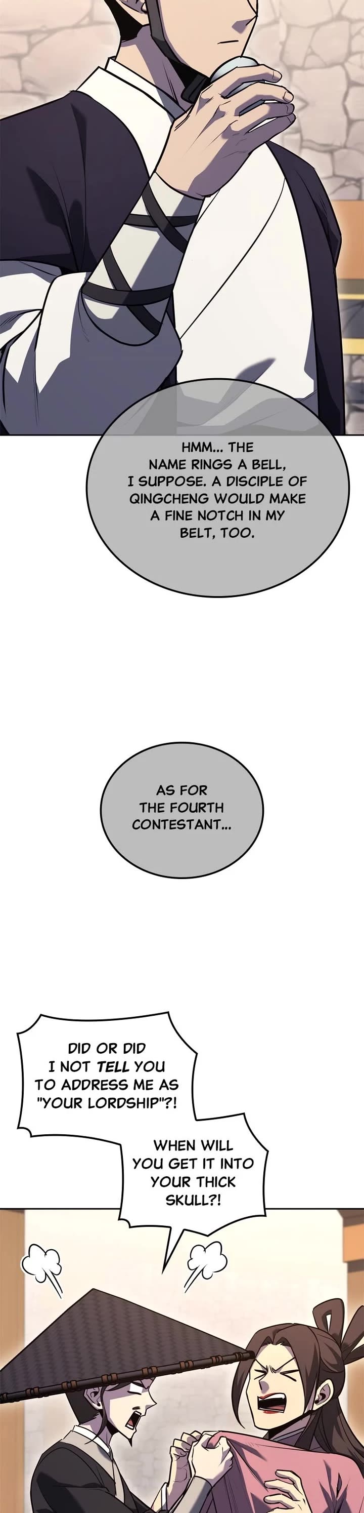 I Reincarnated As The Crazed Heir chapter 150 page 39