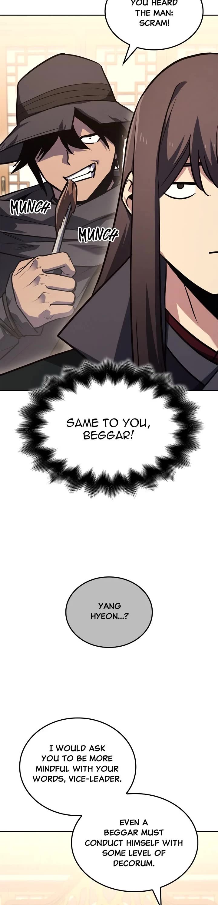 I Reincarnated As The Crazed Heir chapter 150 page 4