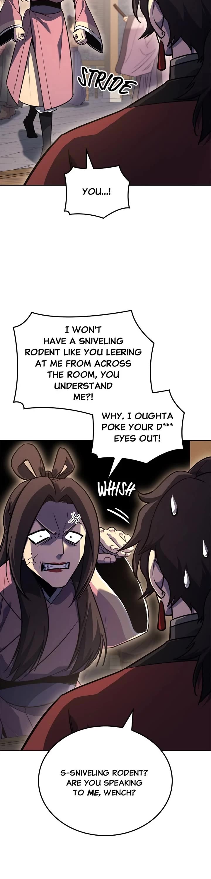 I Reincarnated As The Crazed Heir chapter 150 page 42