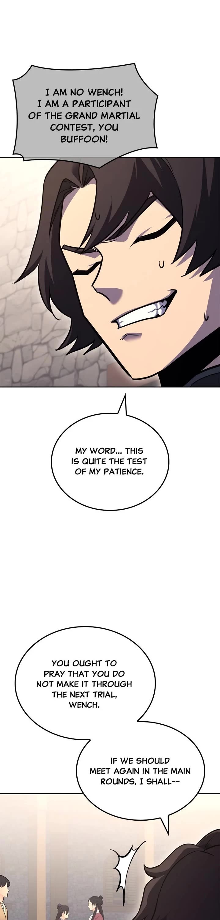 I Reincarnated As The Crazed Heir chapter 150 page 43