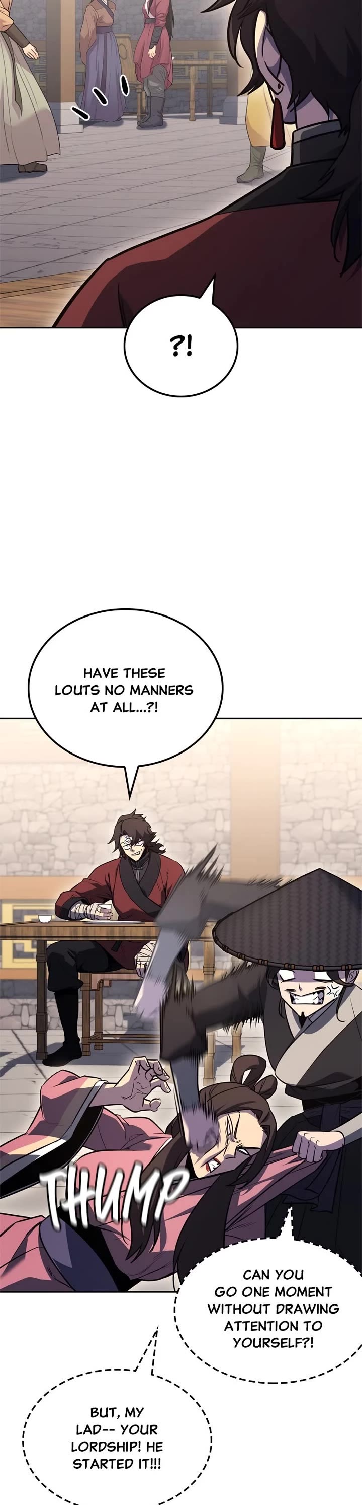 I Reincarnated As The Crazed Heir chapter 150 page 44