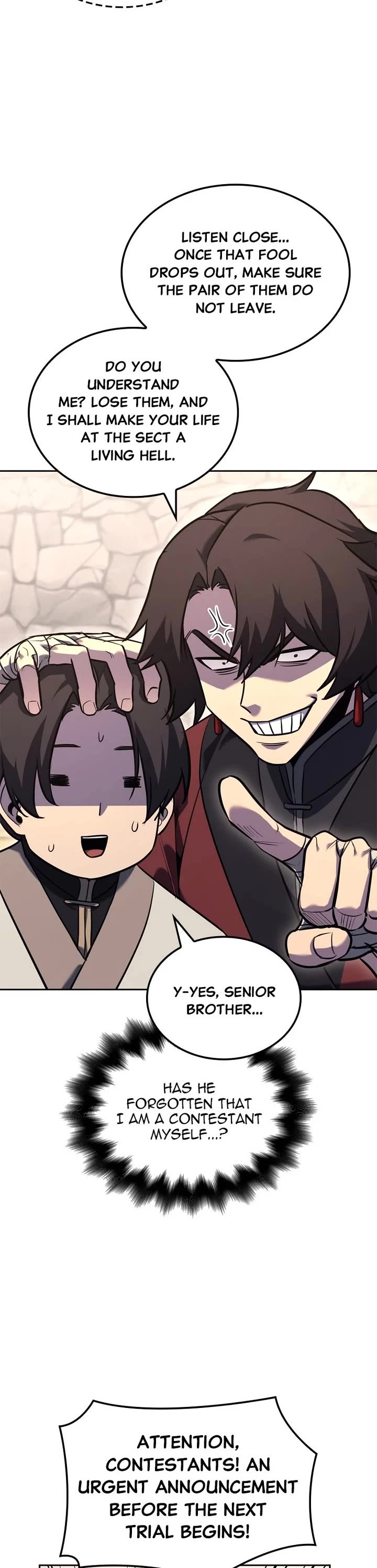 I Reincarnated As The Crazed Heir chapter 150 page 45