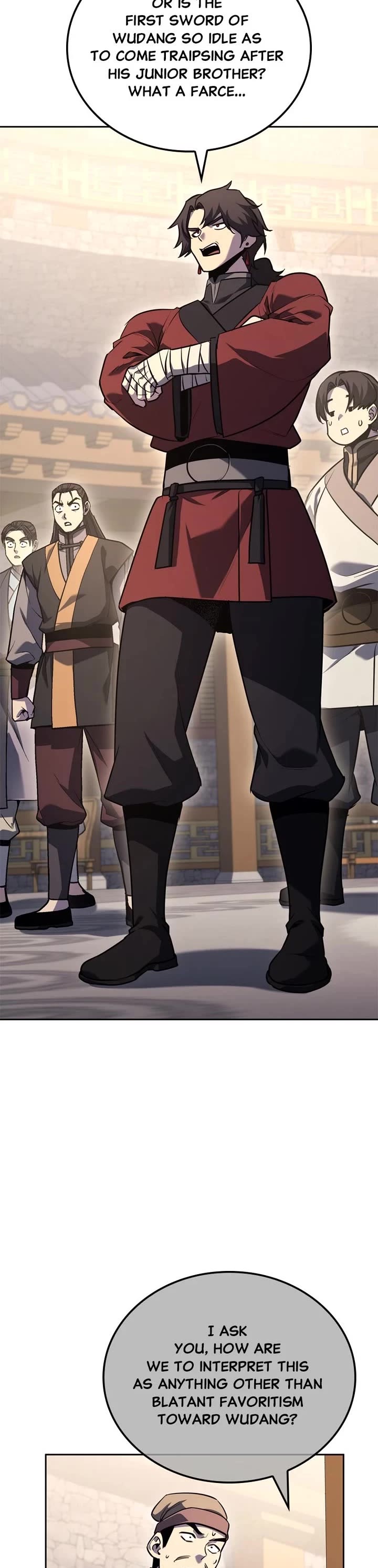 I Reincarnated As The Crazed Heir chapter 150 page 49