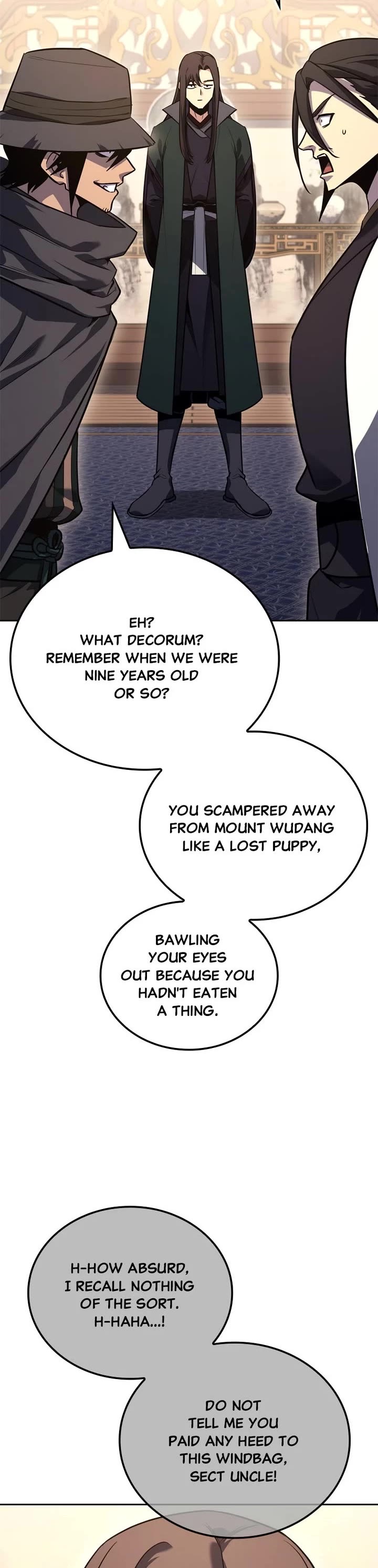 I Reincarnated As The Crazed Heir chapter 150 page 5