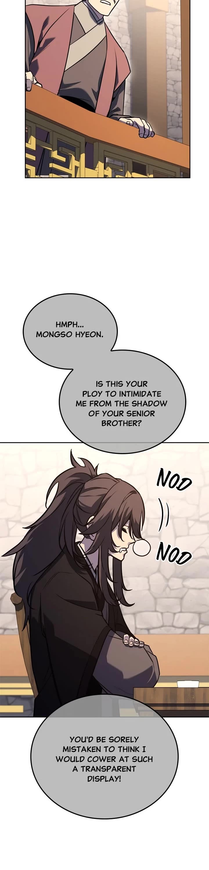 I Reincarnated As The Crazed Heir chapter 150 page 50