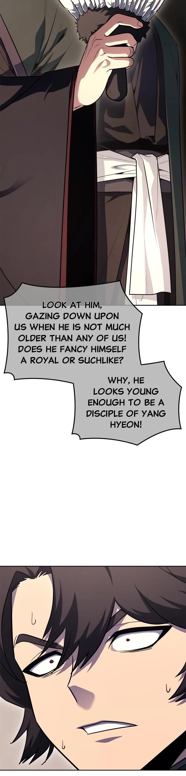 I Reincarnated As The Crazed Heir chapter 150 page 53