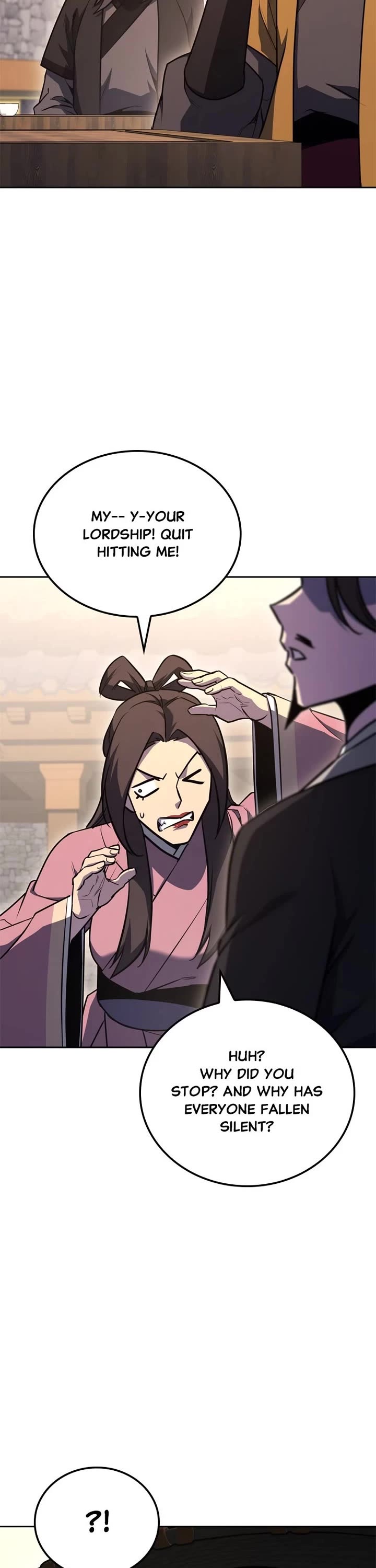 I Reincarnated As The Crazed Heir chapter 150 page 57