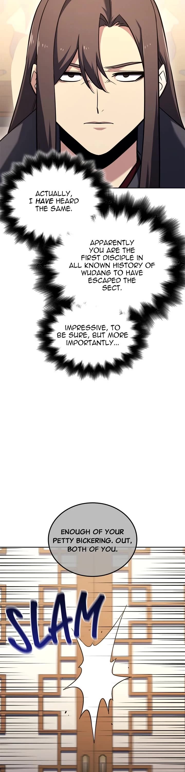 I Reincarnated As The Crazed Heir chapter 150 page 6