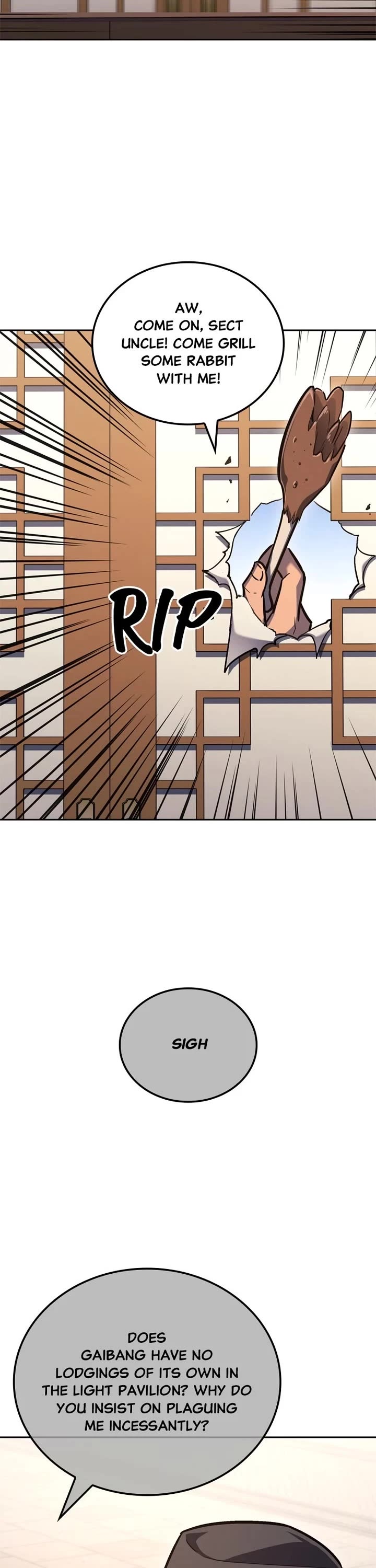 I Reincarnated As The Crazed Heir chapter 150 page 7