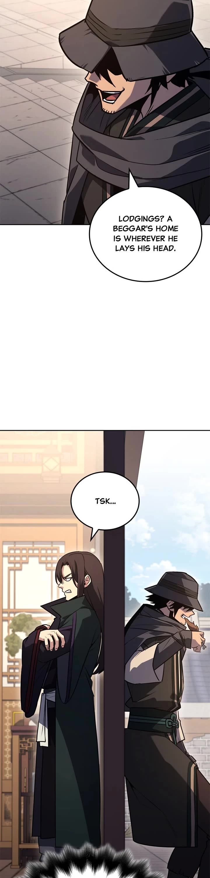 I Reincarnated As The Crazed Heir chapter 150 page 8