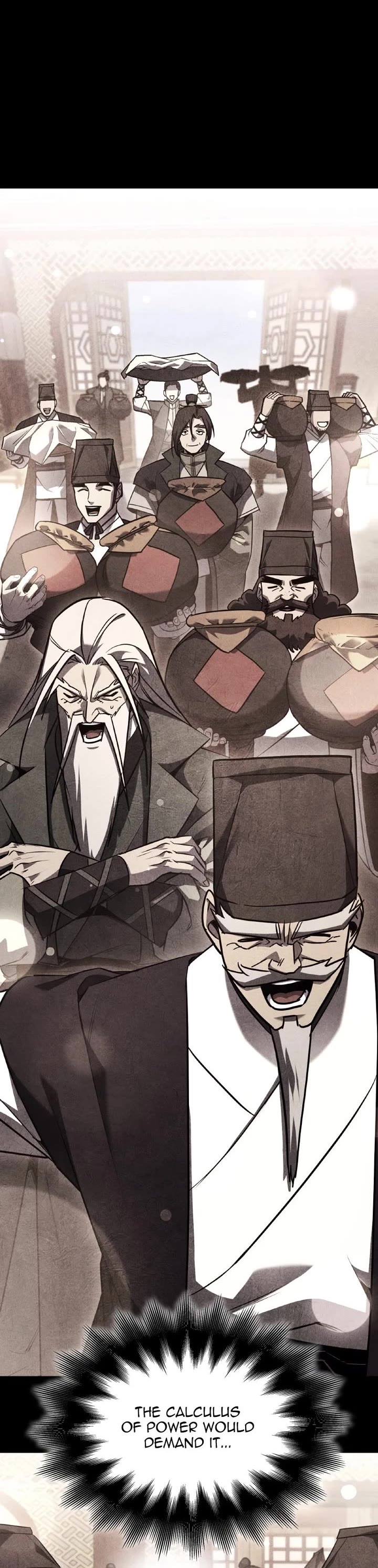 I Reincarnated As The Crazed Heir chapter 152 page 10