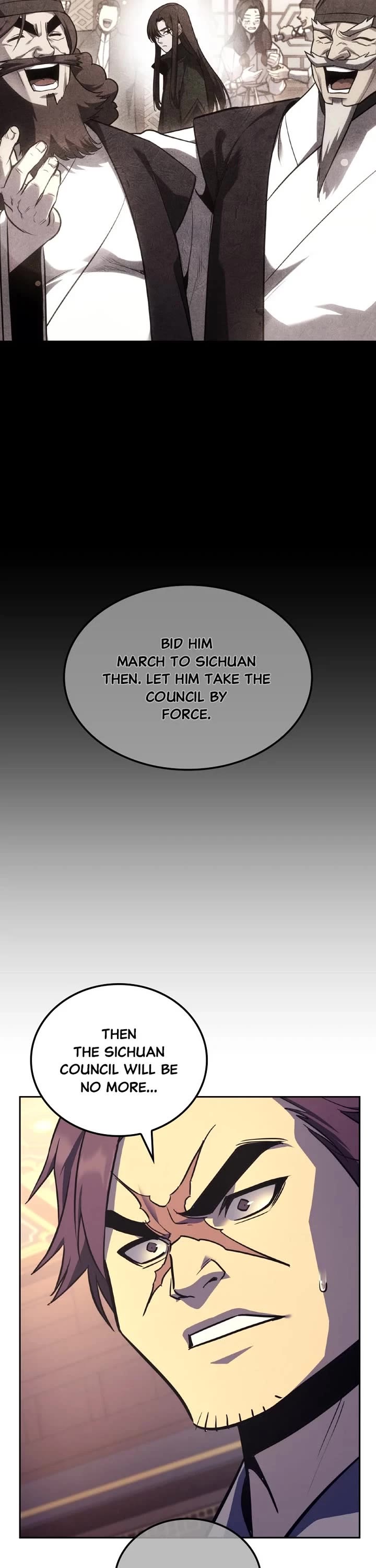 I Reincarnated As The Crazed Heir chapter 152 page 11