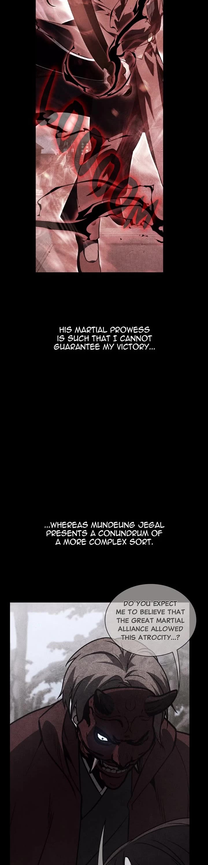 I Reincarnated As The Crazed Heir chapter 152 page 15