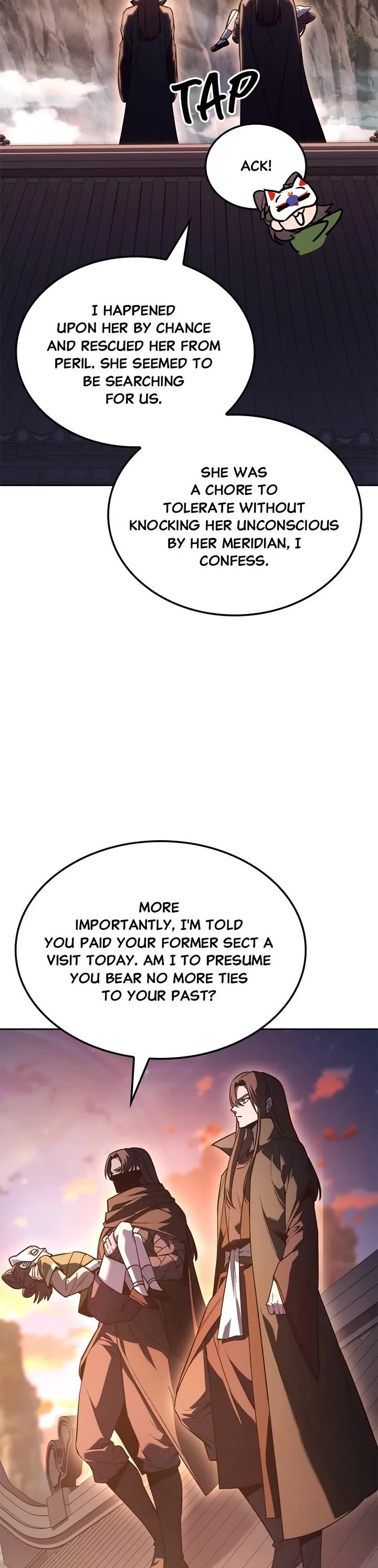 I Reincarnated As The Crazed Heir chapter 152 page 20