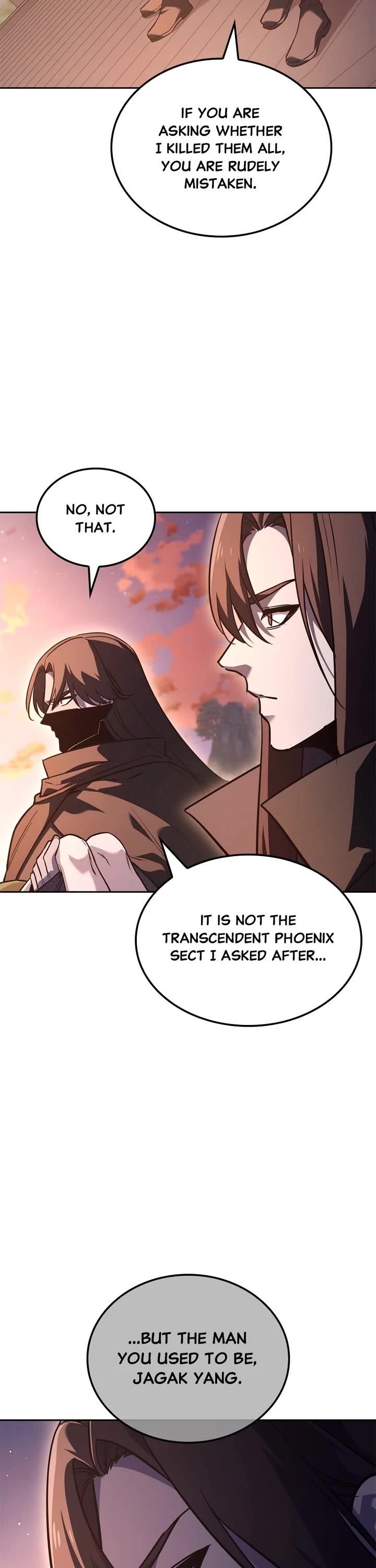 I Reincarnated As The Crazed Heir chapter 152 page 21