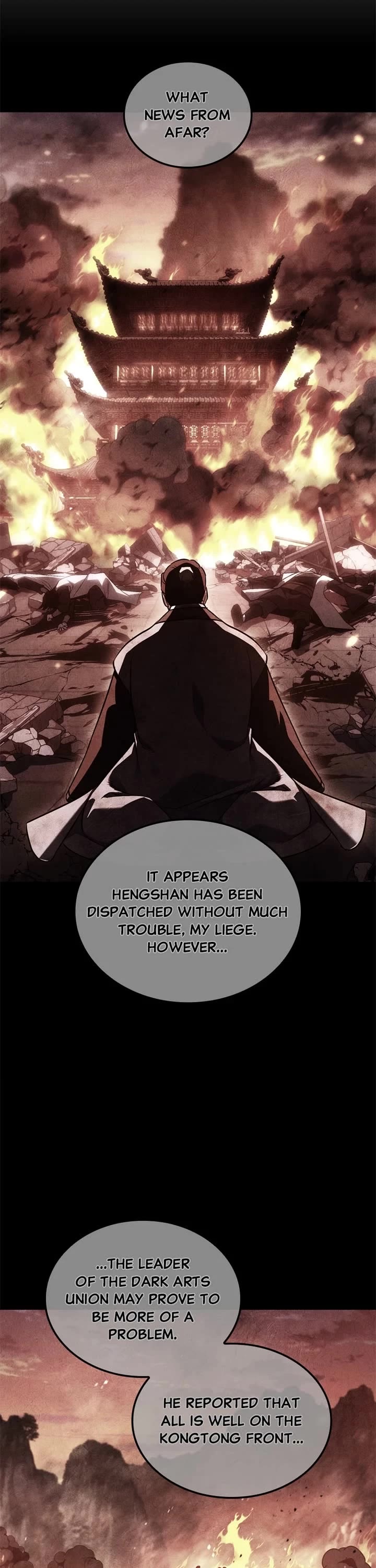 I Reincarnated As The Crazed Heir chapter 152 page 3