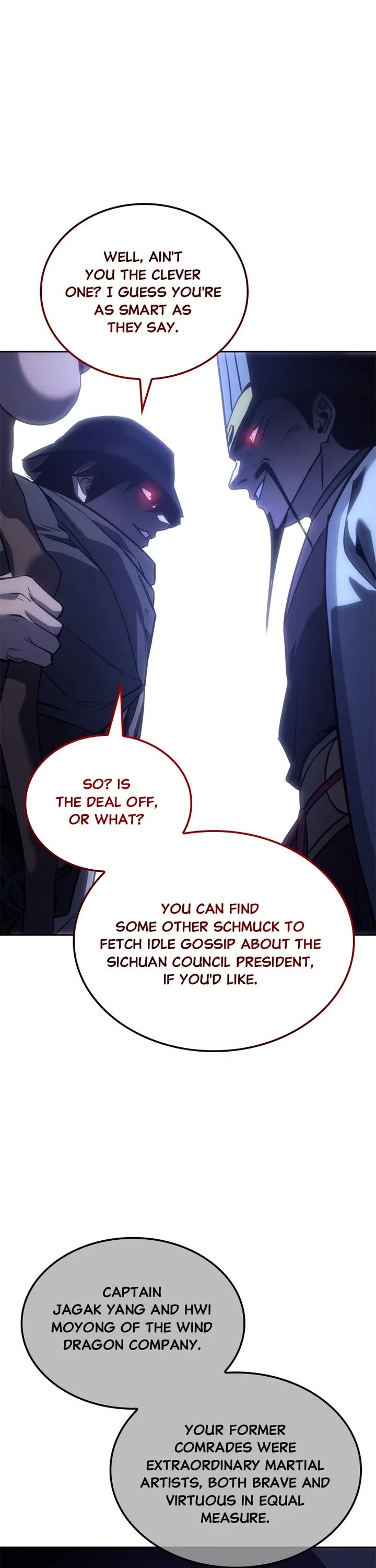 I Reincarnated As The Crazed Heir chapter 152 page 42