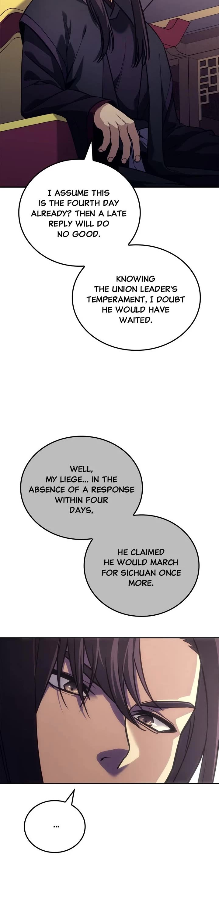 I Reincarnated As The Crazed Heir chapter 152 page 5