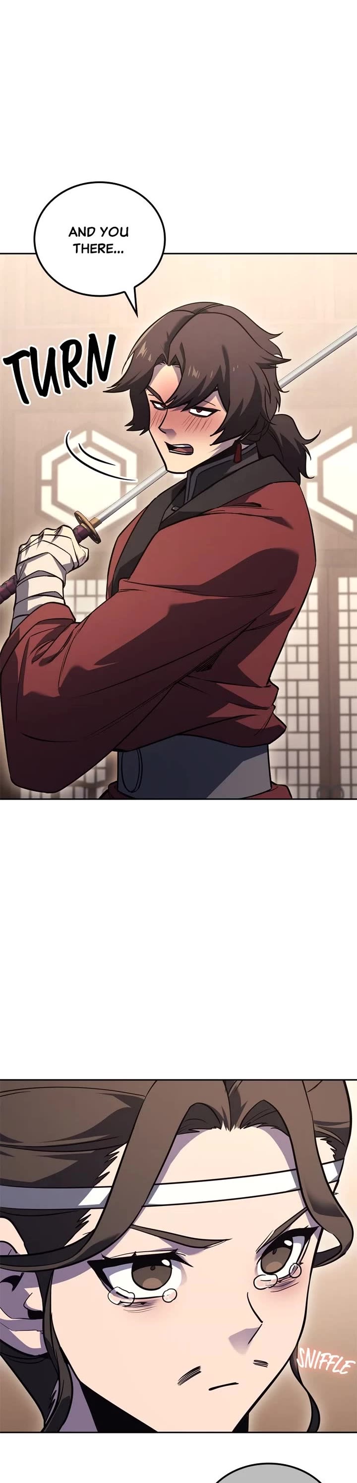 I Reincarnated As The Crazed Heir chapter 153 page 10