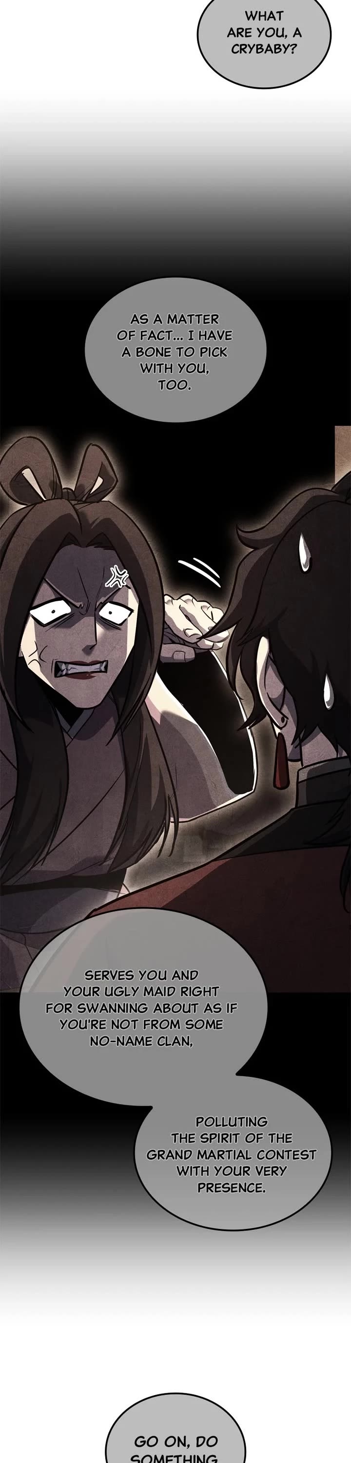 I Reincarnated As The Crazed Heir chapter 153 page 11