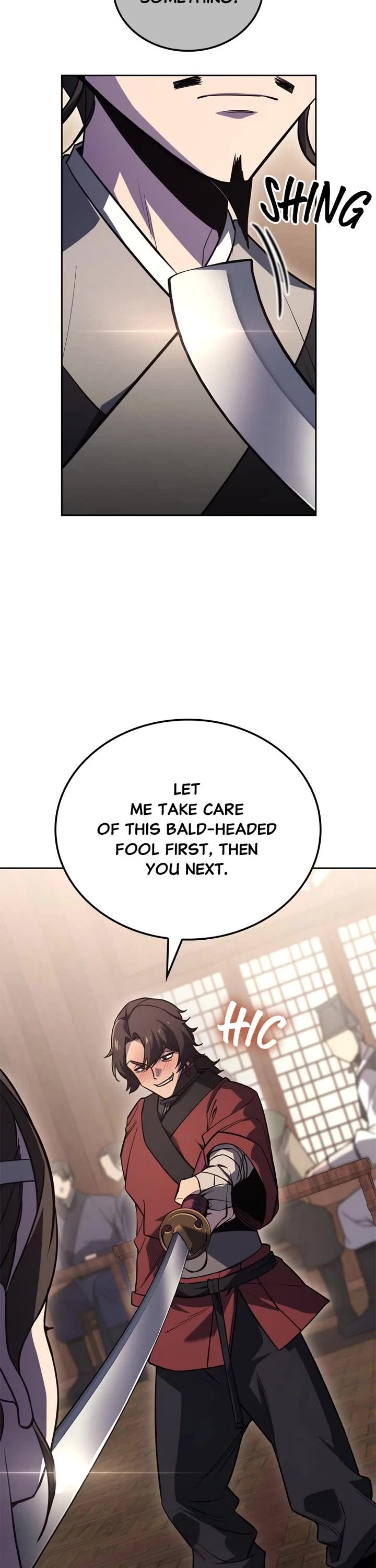 I Reincarnated As The Crazed Heir chapter 153 page 12