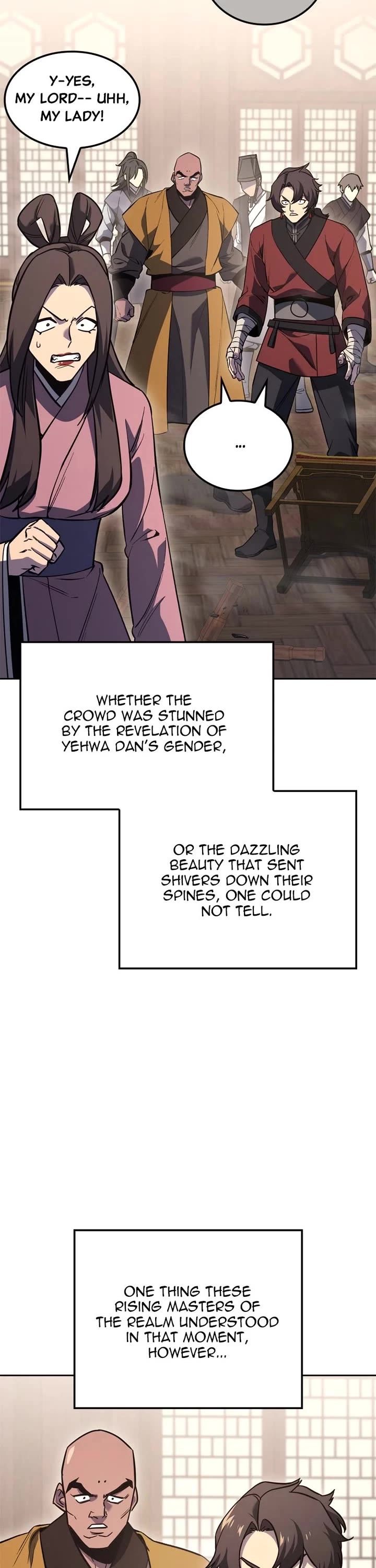 I Reincarnated As The Crazed Heir chapter 153 page 22