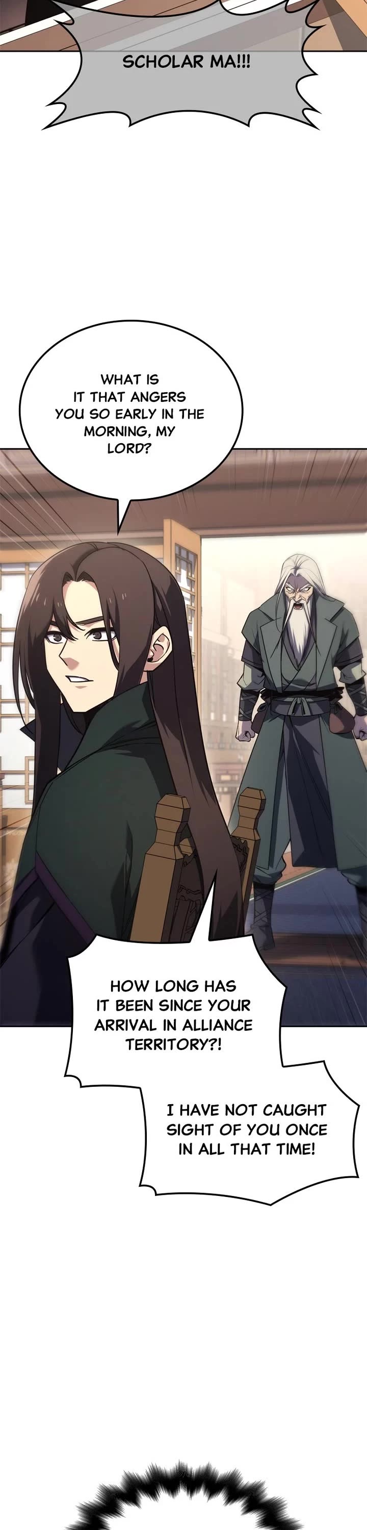 I Reincarnated As The Crazed Heir chapter 153 page 27