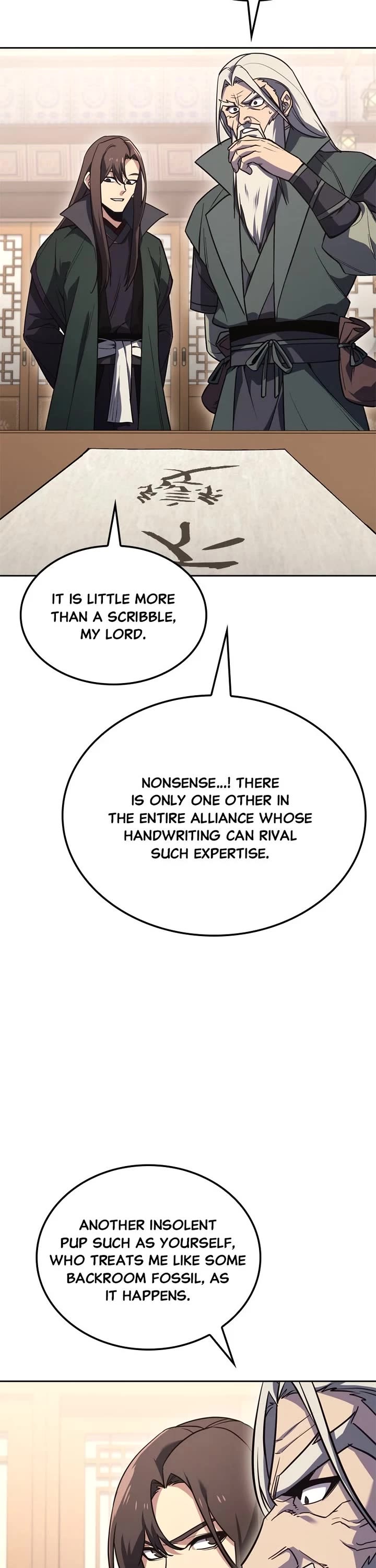 I Reincarnated As The Crazed Heir chapter 153 page 31