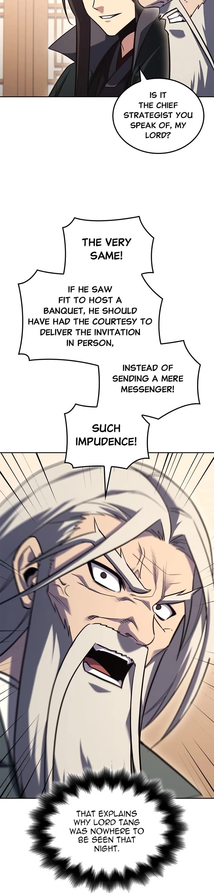 I Reincarnated As The Crazed Heir chapter 153 page 32