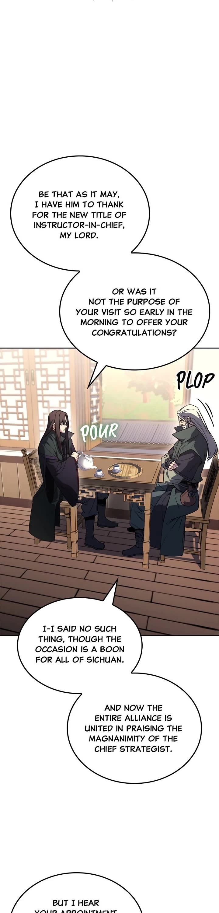 I Reincarnated As The Crazed Heir chapter 153 page 33