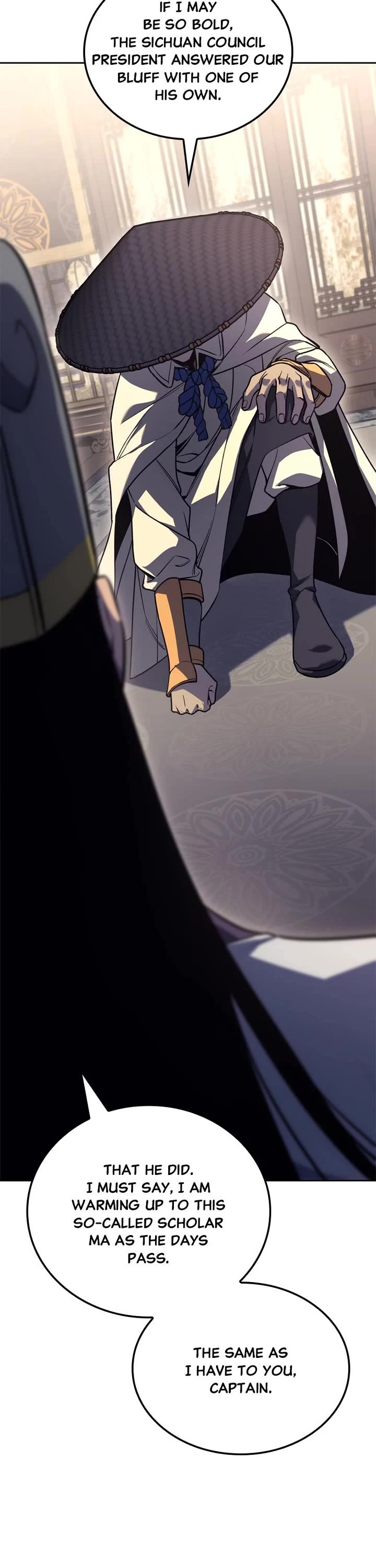 I Reincarnated As The Crazed Heir chapter 153 page 47