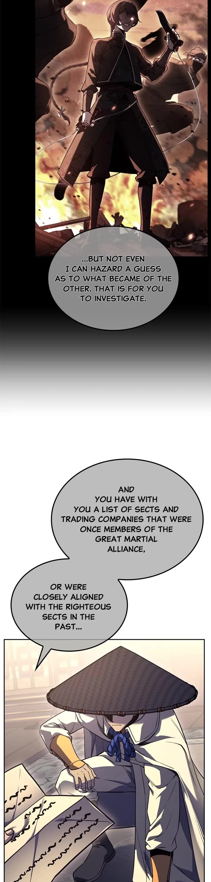 I Reincarnated As The Crazed Heir chapter 153 page 51