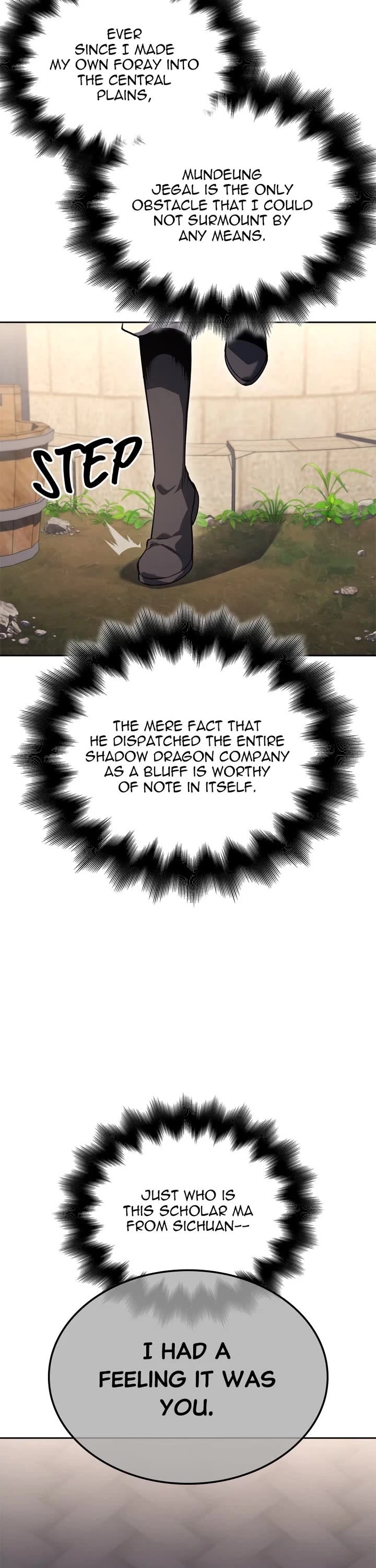 I Reincarnated As The Crazed Heir chapter 153 page 58