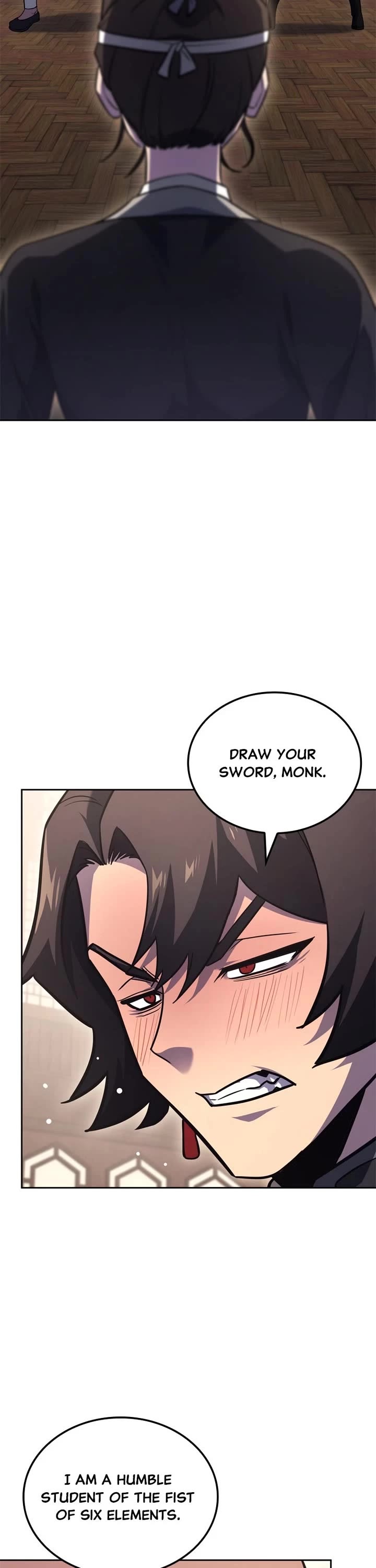 I Reincarnated As The Crazed Heir chapter 153 page 8