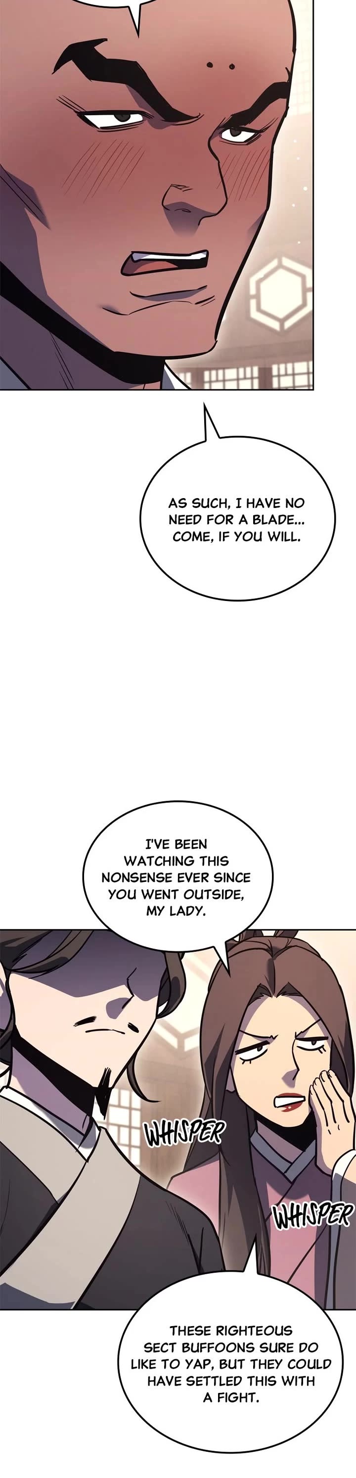 I Reincarnated As The Crazed Heir chapter 153 page 9