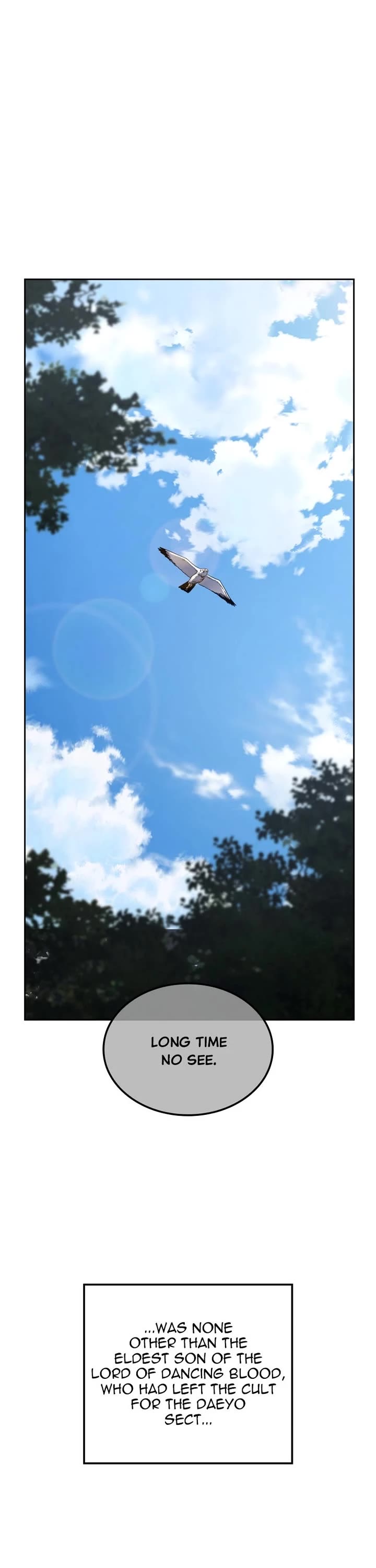 I Reincarnated As The Crazed Heir chapter 154 page 1