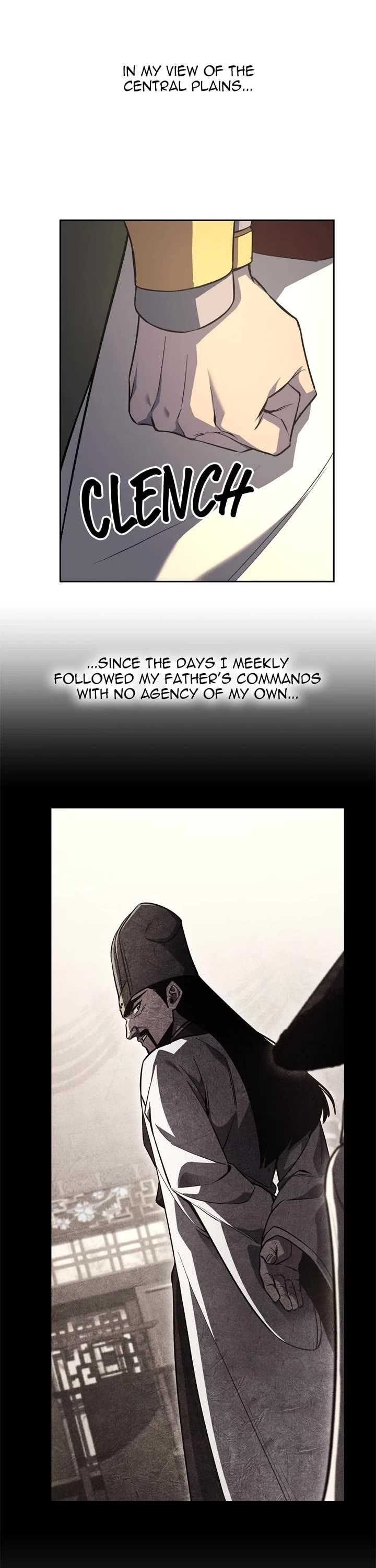 I Reincarnated As The Crazed Heir chapter 154 page 11