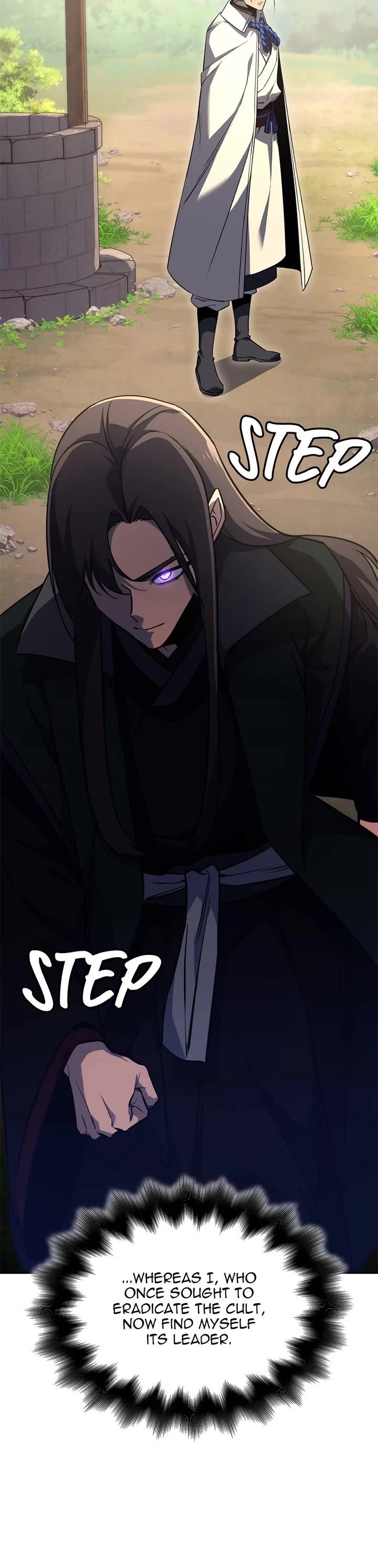 I Reincarnated As The Crazed Heir chapter 154 page 19