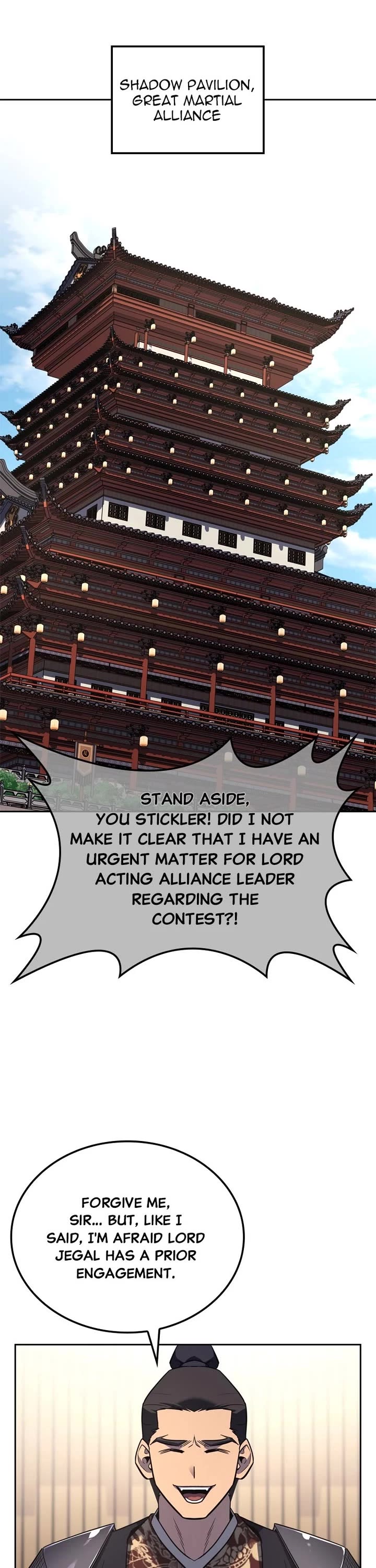 I Reincarnated As The Crazed Heir chapter 154 page 22