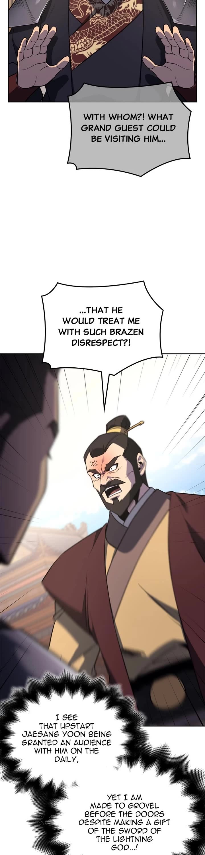 I Reincarnated As The Crazed Heir chapter 154 page 23