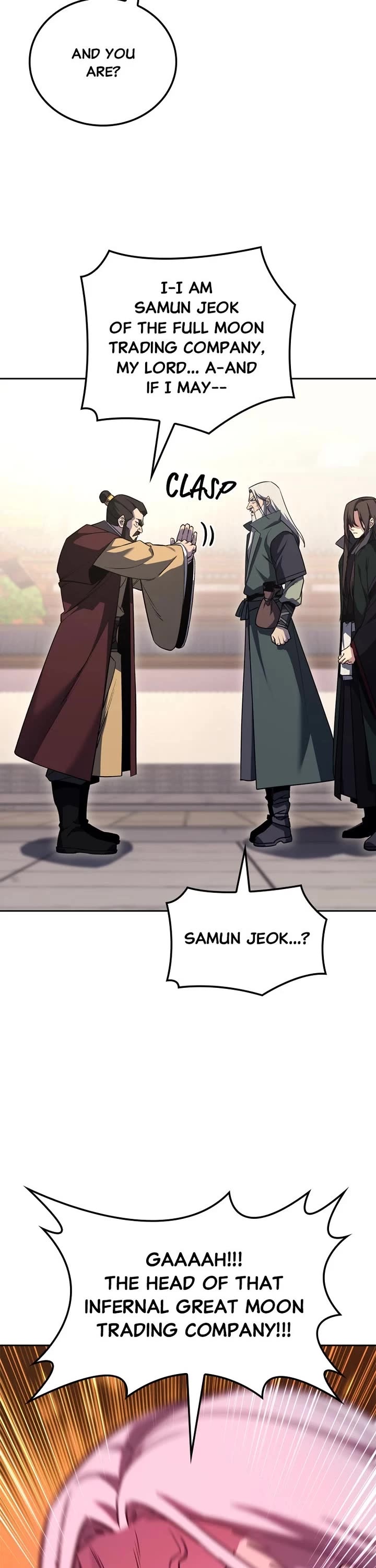 I Reincarnated As The Crazed Heir chapter 154 page 26