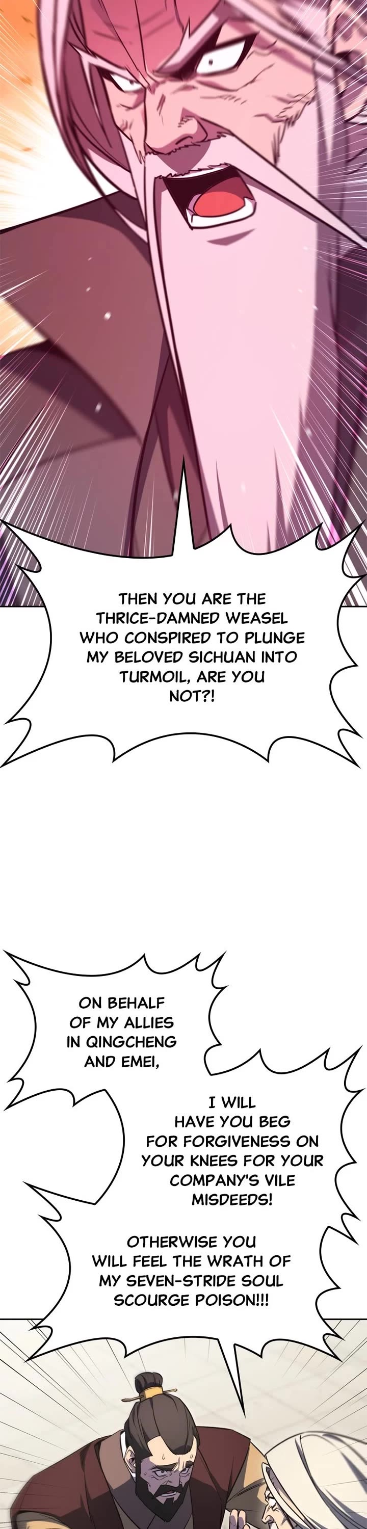 I Reincarnated As The Crazed Heir chapter 154 page 27