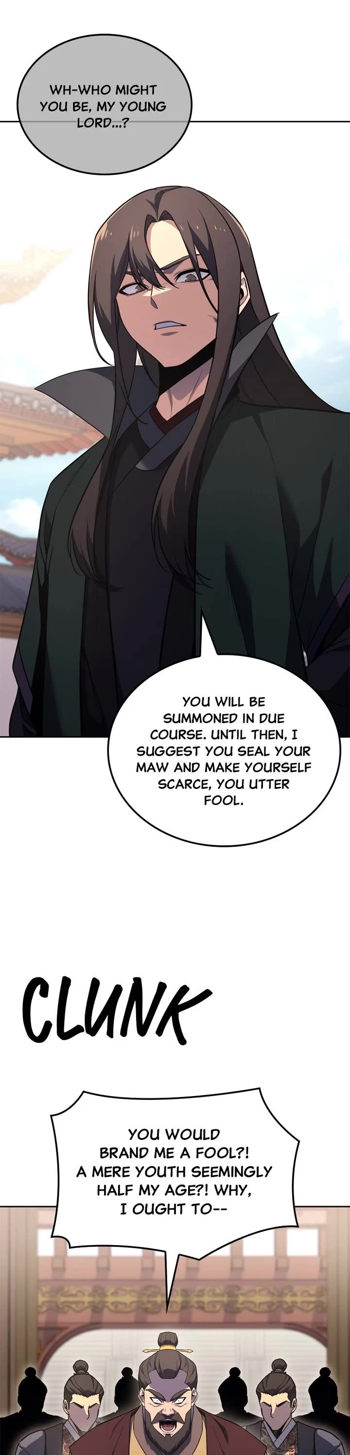 I Reincarnated As The Crazed Heir chapter 154 page 29