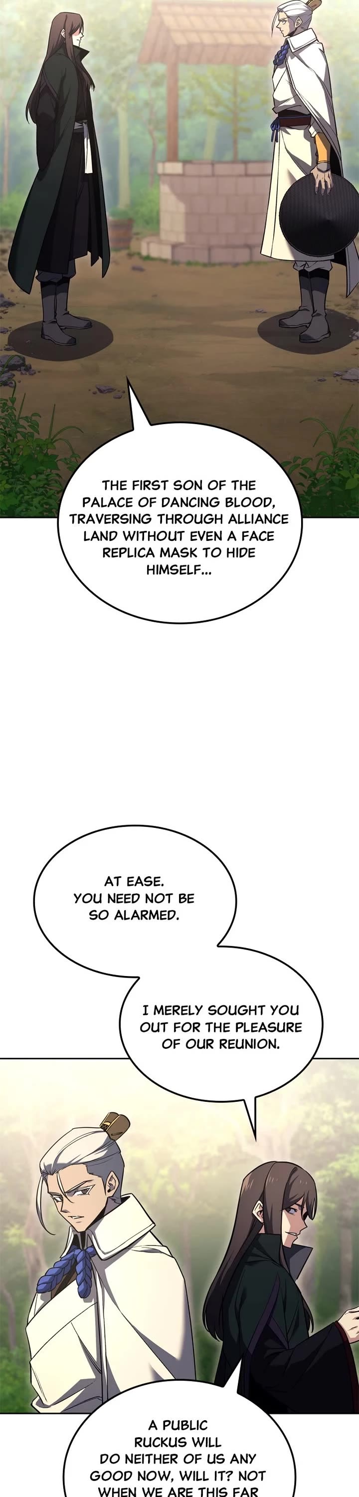 I Reincarnated As The Crazed Heir chapter 154 page 3