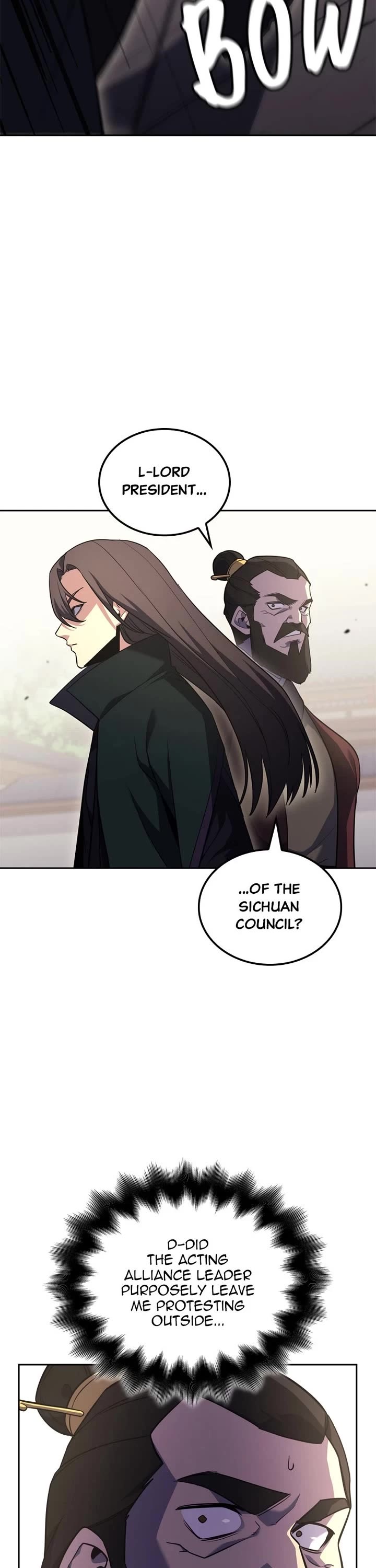 I Reincarnated As The Crazed Heir chapter 154 page 31