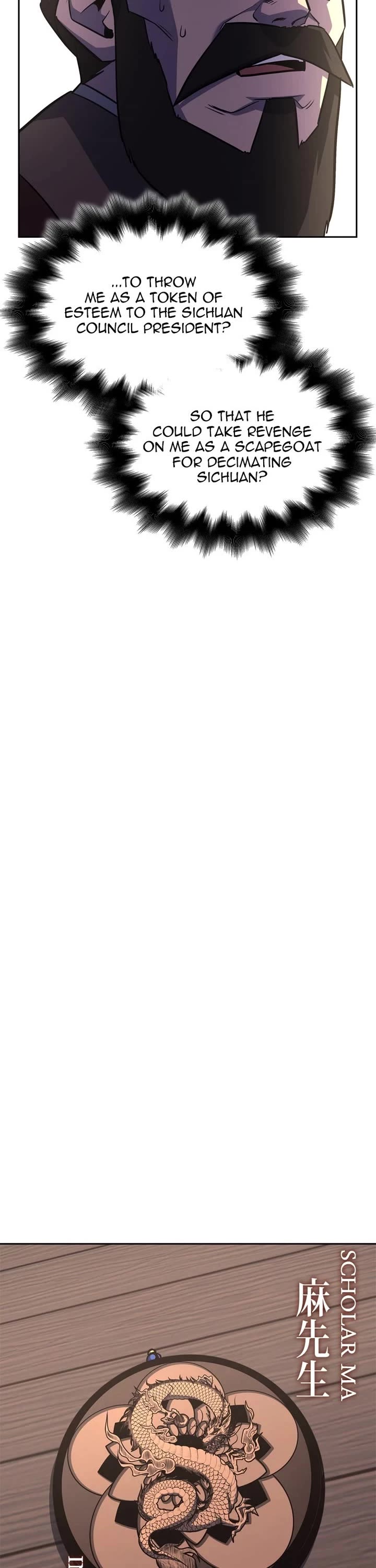 I Reincarnated As The Crazed Heir chapter 154 page 32